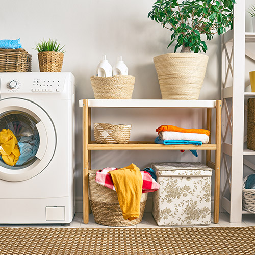 Laundry Room Furniture